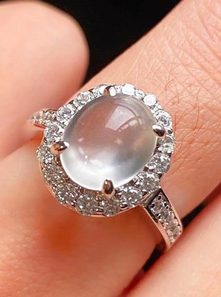Anillo Plata con Circonitas