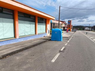 Local comercial en venta en Coristanco