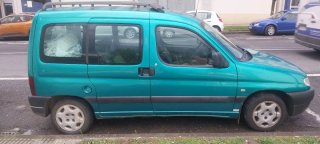 Peugeot Partner 2000