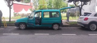 Peugeot Partner 2000