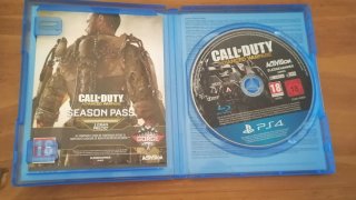 Call of Duty Advanced Warfare Edizione Day Zero PS4