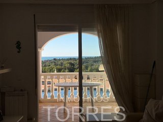 Dúplex en venta en Costa sur en Peñíscola