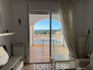 Dúplex en venta en Costa sur en Peñíscola