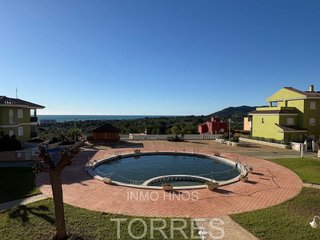 Dúplex en venta en Costa sur en Peñíscola