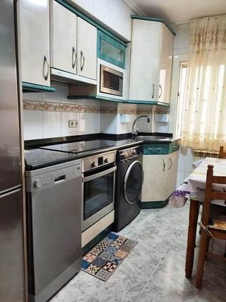 Piso en venta en Gamonal en Burgos
