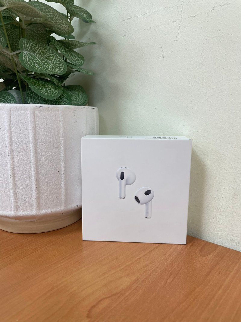 Apple AirPods [3ºGeneración] (ref. 120436)