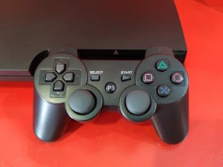 Sony PS3 Slim 160GB Nero