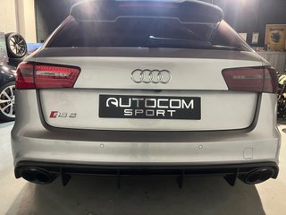 Audi RS6 AKRAPOVIC  560 CV