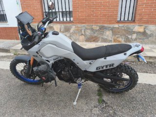 Yamaha Tenere 700 Aligerada