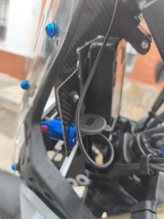 Yamaha Tenere 700 Aligerada