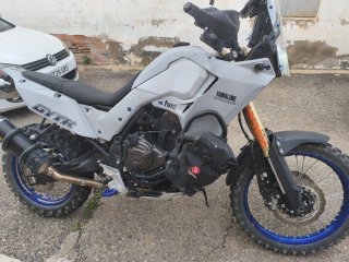 Yamaha Tenere 700 Aligerada