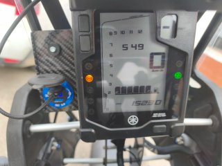 Yamaha Tenere 700 Aligerada