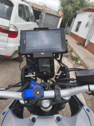 Yamaha Tenere 700 Aligerada