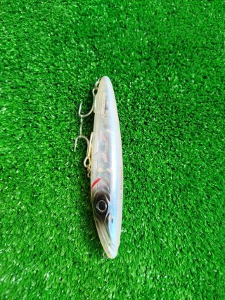 Señuelos de pesca paseantes, Spinning