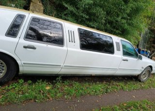 Ford lincoln 1990