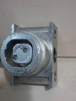 Cerradura especial centros transformación