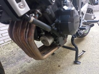 Yamaha FZ6 Fazer S2 98CV