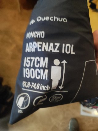 2 Poncho Quechua