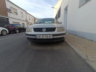 Volkswagen Passat 2000