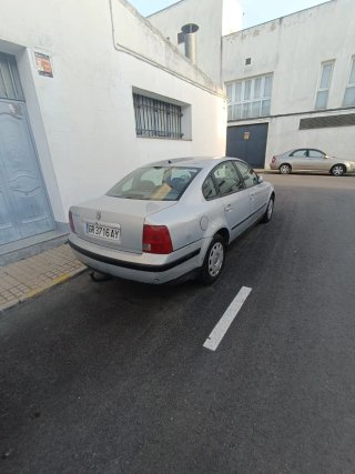 Volkswagen Passat 2000