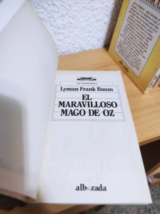El maravilloso mago de Oz