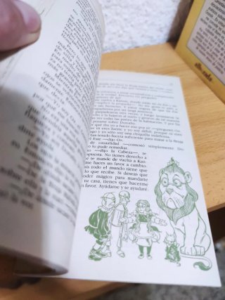 El maravilloso mago de Oz