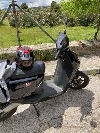 Moto NIU GT 2023