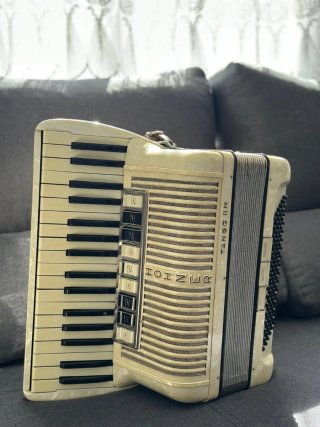 Acordeón Hohner Tango