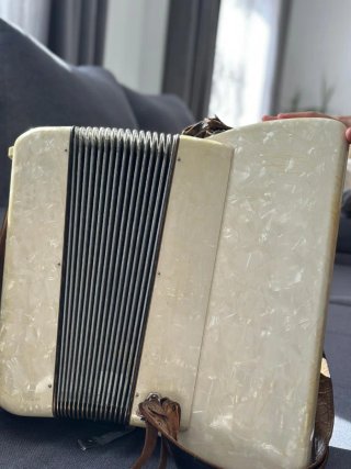 Acordeón Hohner Tango