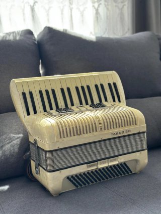 Acordeón Hohner Tango