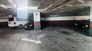 Garaje en alquiler en La Dreta de l'Eixample en Barcelona