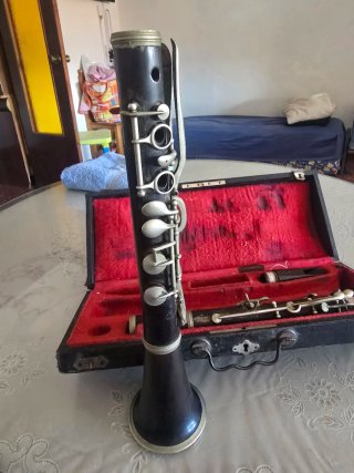Clarinete Selmer SH