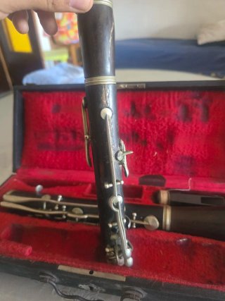 Clarinete Selmer SH