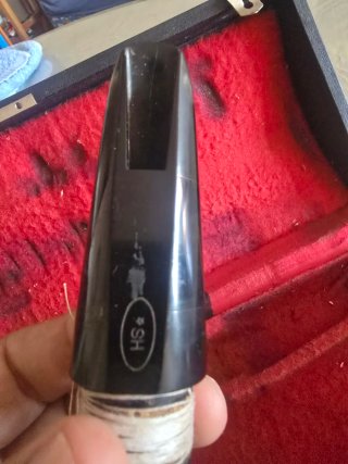 Clarinete Selmer SH