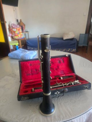 Clarinete Selmer SH