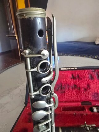 Clarinete Selmer SH