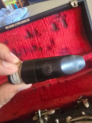 Clarinete Selmer SH