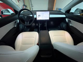 Tesla Model 3 2020 AWD long range