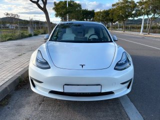 Tesla Model 3 2020 AWD long range