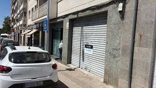 Local comercial en alquiler en Sant Pere de Ribes Centro en Sant Pere de Ribes