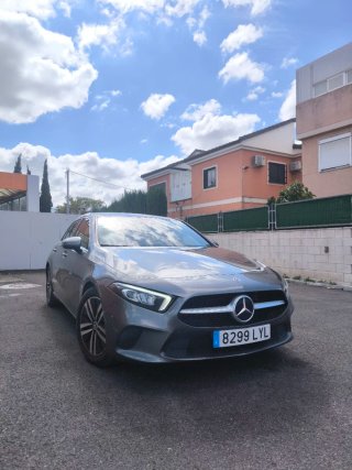 Mercedes-Benz Clase A 2022