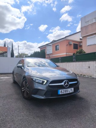 Mercedes-Benz Clase A 2022