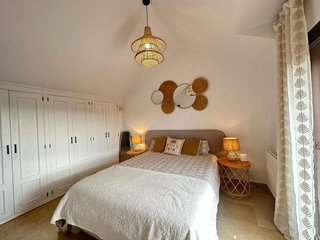 Casa adosada en alquiler en Lomas de Marbella Club - Puente Romano en Marbella
