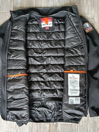 Parajumpers Giacca Hybrid Uomo Tg L