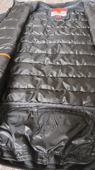 Parajumpers Giacca Hybrid Uomo Tg L