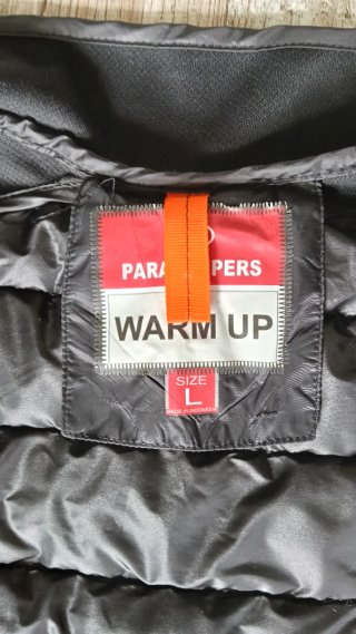 Parajumpers Giacca Hybrid Uomo Tg L