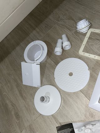 Skimmer para Piscina WS01