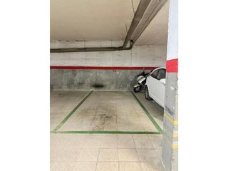 Garaje en alquiler en Sant Miquel - Tres Torres en Granollers