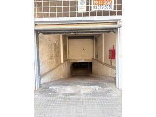 Garaje en alquiler en Sant Miquel - Tres Torres en Granollers