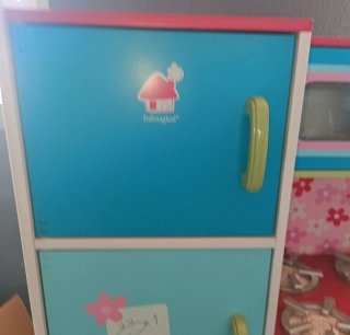 Cocina Infantil Madera Imaginarium Poco Uso